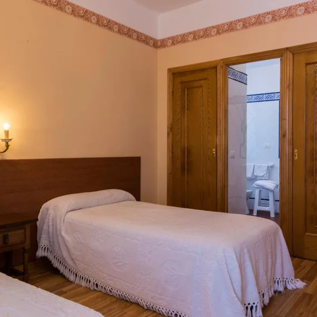 غرفة بسرير مزدوج، Hotel El Molino 5/10