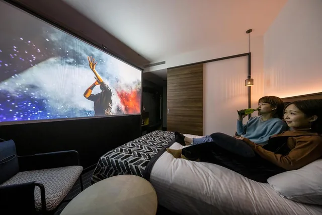 Theater, Double Bed، THE LIVELY TOKYO AZABUJUBAN 2/2