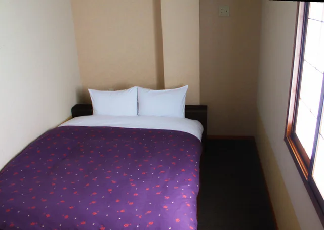 غرفة بسرير كوين، Quality Hostel Ks House Takayama Oasis 1/1