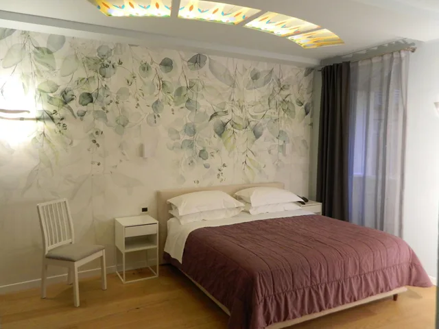 غرفة سوبيريور ثلاثية بإطلالة على الفناء، Relais Maddalena 1/10
