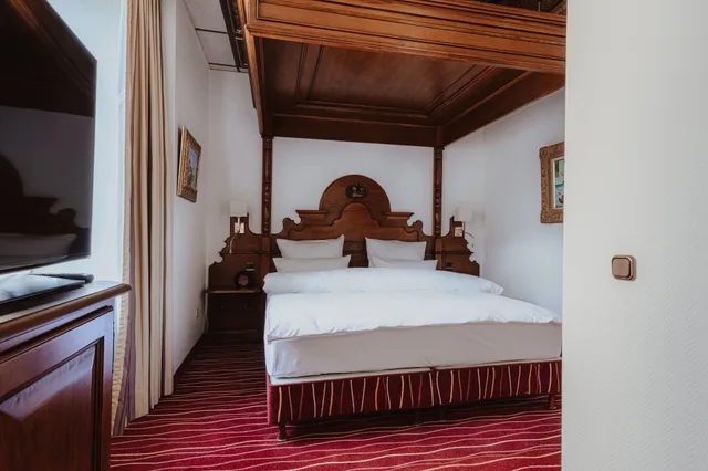 غرفة عائلية بسرير كينج، Kings First Class Hotel 10/10