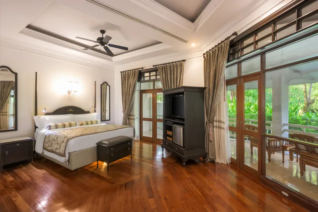 جناح جونيور بسرير كينج، Centara Grand Beach Resort Hua Hin 1/6