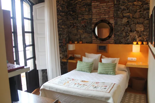 غرفة قياسية بسريرين منفصلين، Hotel Mar Del Sueve 3/7