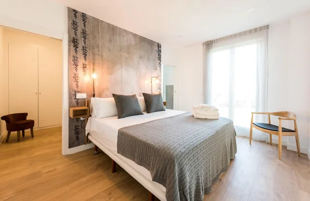 Skyline, Suite، Apartment Plaza Espana Skyline By Be Mate 2/8