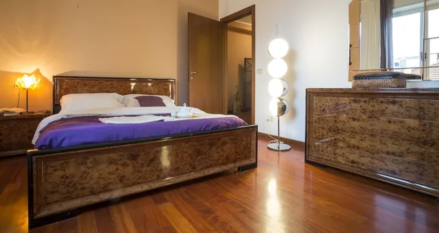 شقة بسريرين كوين بغرفتي نوم، Altido Warm Family Flat Apartment Milan 1/10