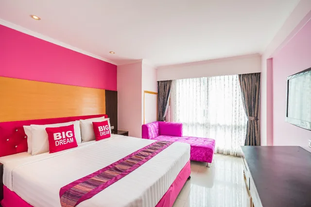 غرفة ديلوكس مفردة، Citin Pratunam Hotel 1/1