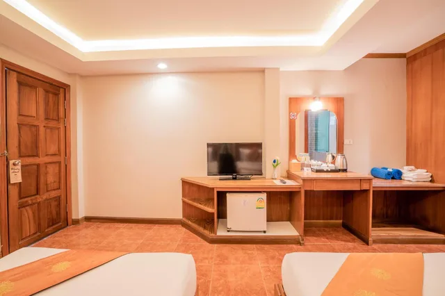 Renovated, Deluxe, Bungalow, Twin Beds، Phi Phi Anita Resort 6/7