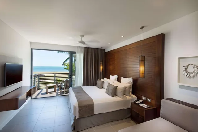 1 Bedroom, Suite, Beach Front، Hilton Fiji Beach Resort And Spa 2/8