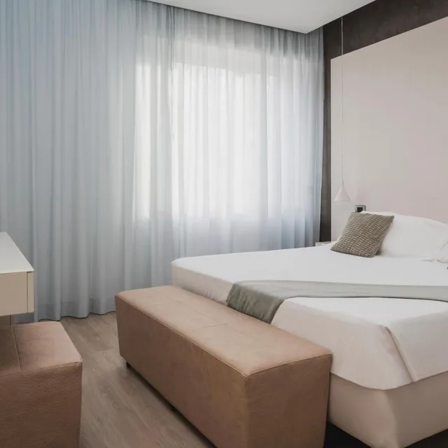 جناح عائلي، The Regent Boutique Hotel & Spa 1/3