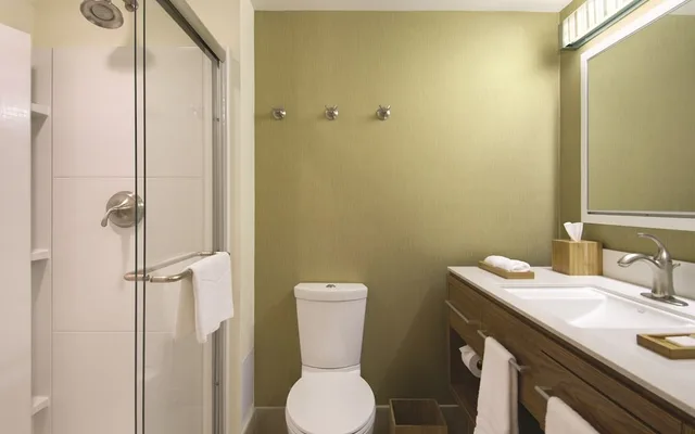 جناح بسرير كوين بغرفة نوم واحدة، Home2 Suites by Hilton Winter Garden 1/2