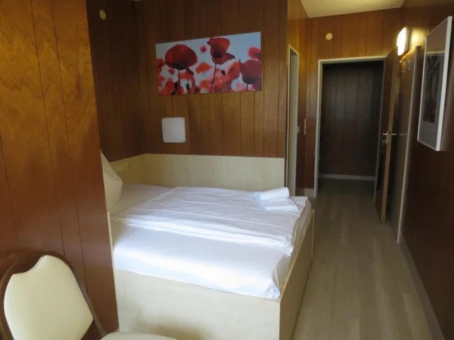 غرفة مفردة، Central-Hotel Tegel 5/14