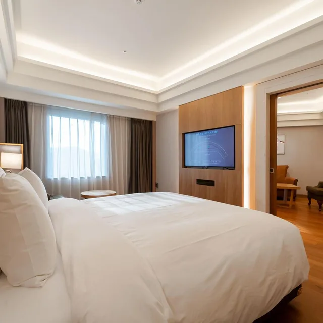 Inner, Junior Suite، Hotel Inter-Burgo Daegu 1/7