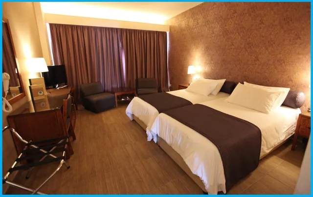 Standard, Double or Twin Bed, Inland View، Poseidonia Beach Hotel Limassol 1/3