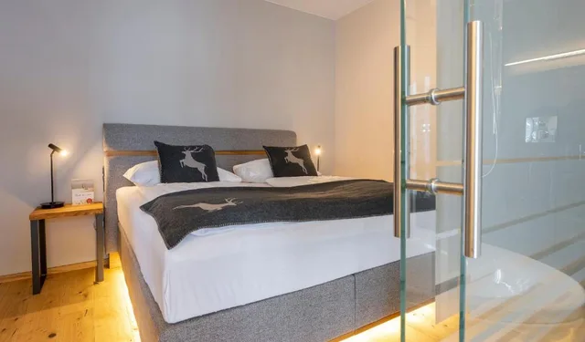 جناح بغرفتين، Hotel Residenz Hochalm 7/10