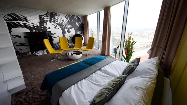 جناح، SONO HOTEL 2/5