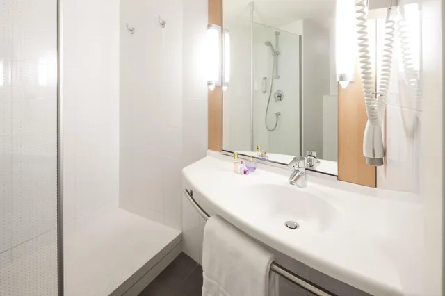 غرفة بسرير مزدوج، Ibis Malaga Centro Ciudad Hotel 3/4