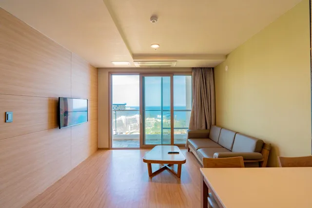 Resort, Suite, Partial Ocean View، Sol Beach Samcheok 5/7