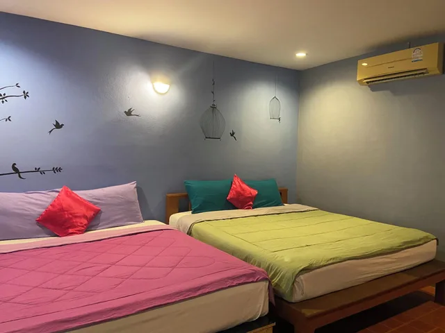 غرفة قياسية، Sd Beach Resort 1/10