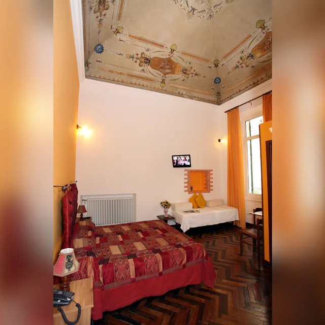 غرفة قياسية ثلاثية، Balbi Family Hotel 1/1
