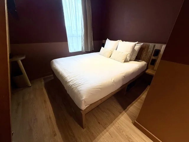 غرفة صغيرة مزدوجة، De Pijp Boutique Hotel 1/2