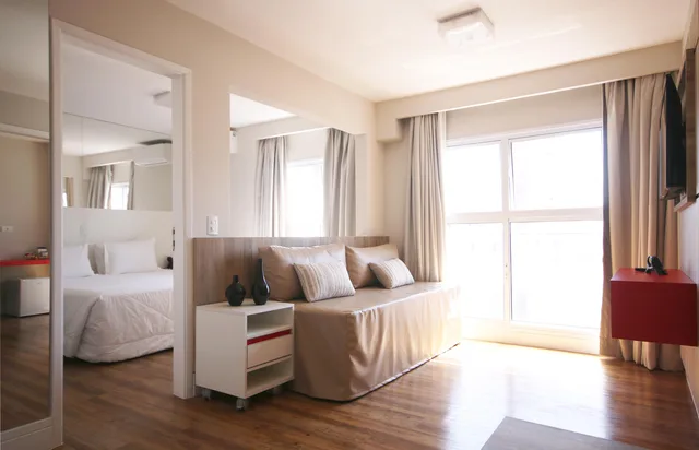 جناح سوبيريور بسرير مزدوج، Ez Aclimação Hotel 2/6