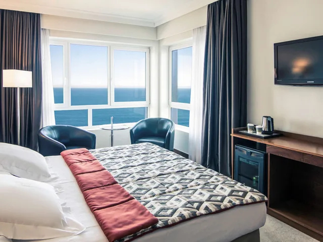 Standard, Triple, Multiple Beds, Mountain View، Mercure San Sebastian Monte Igueldo 3/5