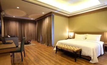 جناح رئاسي للمدخنين، Swiss-Belhotel Sorong 1/4