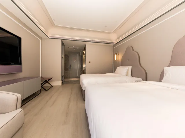 غرفة كلاسيكية عائلية، Mercure Xian Dayan Pagoda 2/10