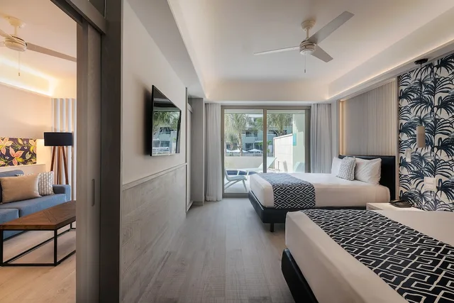 Grand, Swim Up, Family Suite, Privilege، Catalonia Grand Costa Mujeres 3/4