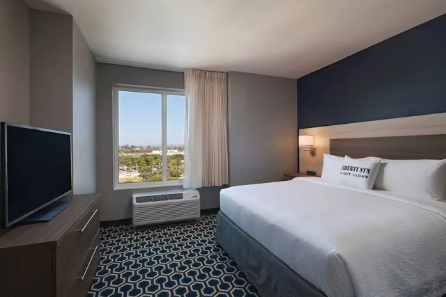 2 Bedrooms, Suite, 2 Double Beds, TownePlace Suites by Marriott San Diego Airport/Liberty Station 1/5