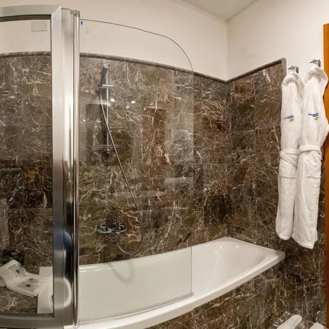 غرفة مفردة كلاسيكية، Taormina Park Hotel 5/10