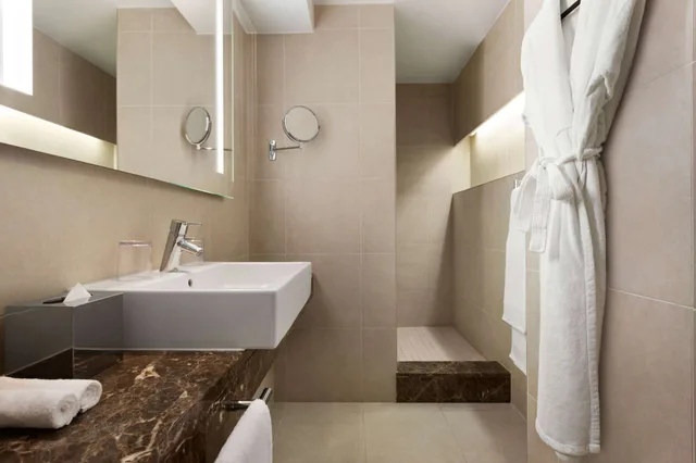 غرفة سوبيريور بسريرين منفصلين، Dolce By Wyndham La Hulpe Brussels 6/6