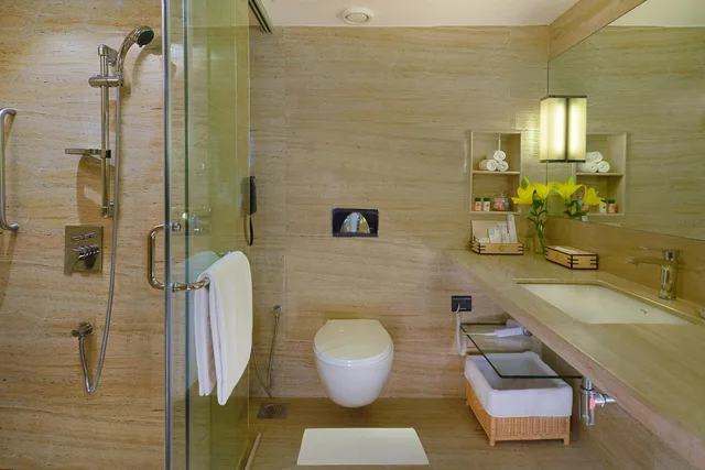 جناح رئاسي بسرير كينج، Fortune Landmark Ahmedabad - Member ITC Hotels' Group 2/2