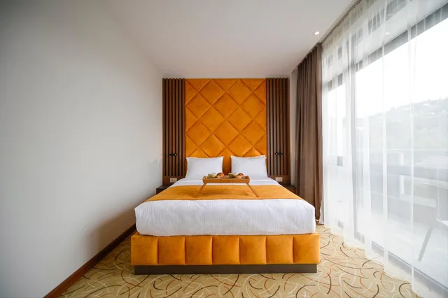جناح بإطلالة على البحر، Calligraphy Hotel 2/8
