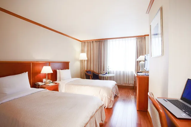 غرفة قياسية بسريرين منفصلين، Sejong Hotel 1/3