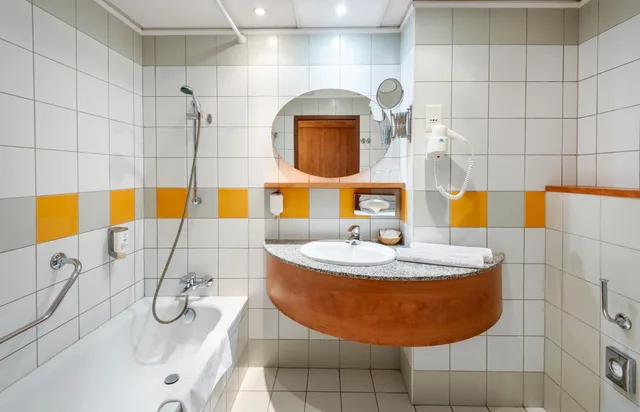 Room, Double Bed, Hunguest Hotel Pelion 6/6