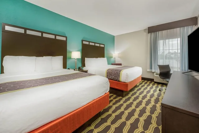 غرفة بسريرين كوين، La Quinta Inn & Suites by Wyndham Houston Humble Atascocita 2/4