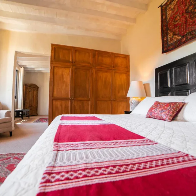جناح بغرفتي نوم، Villa Mirasol Hotel 1/10