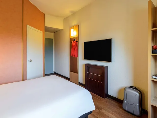 غرفة بريميوم بسرير مزدوج، Ibis Milano Malpensa Aeroporto 10/10