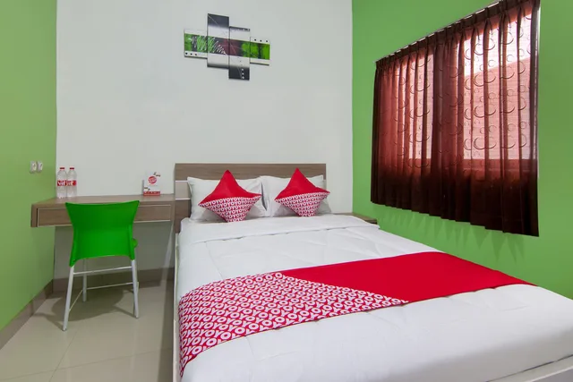 Indonesia, Standard, Double Bed، OYO 2808 D'residence Syariah 2/5
