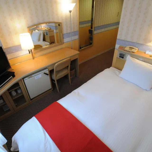 غرفة مفردة للمدخنين، Oita Regal Hotel 4/11