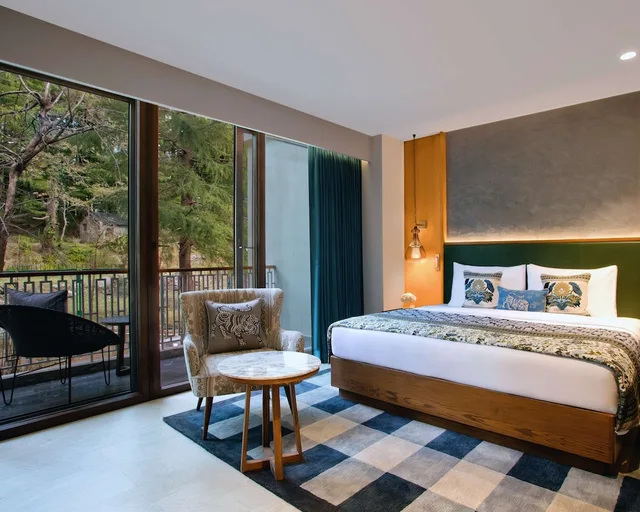 Residence, Villa, 1 King and 1 Single Beds، Hyatt Regency Dharmshala Resort 2/10