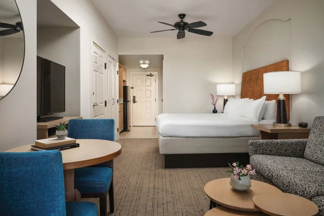 فيلا بشرفة بغرفتي نوم، Marriott's Canyon Villas 4/5