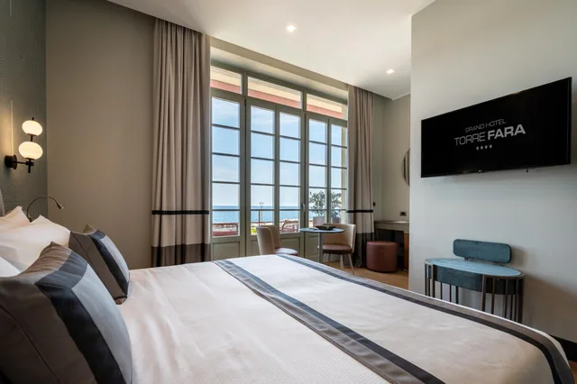 Privilege, Double Bed, Sea View, Balcony or Patio، Grand Hotel Torre Fara 1/6