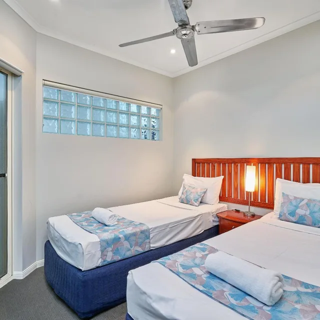 شقة بغرفتي نوم، NORTH COVE WATERFRONT SUITES 4/5