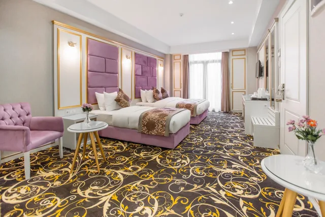 غرفة سوبيريور ثلاثية، Gold Tbilisi Hotel 6/8