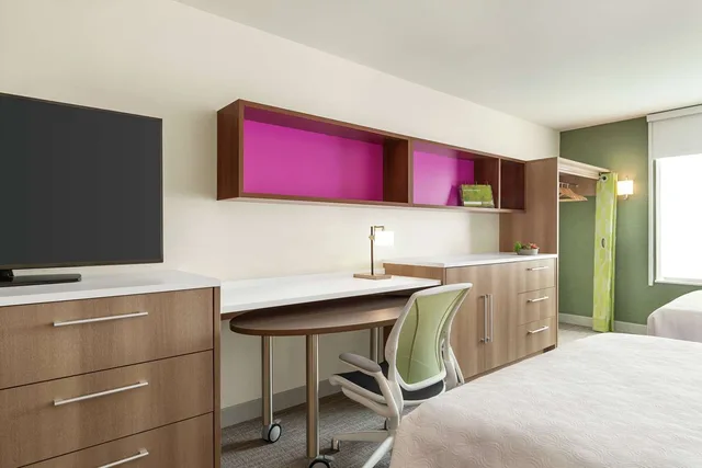 استوديو بسريرين كوين، Home2 Suites by Hilton Scottsdale Salt River 1/9