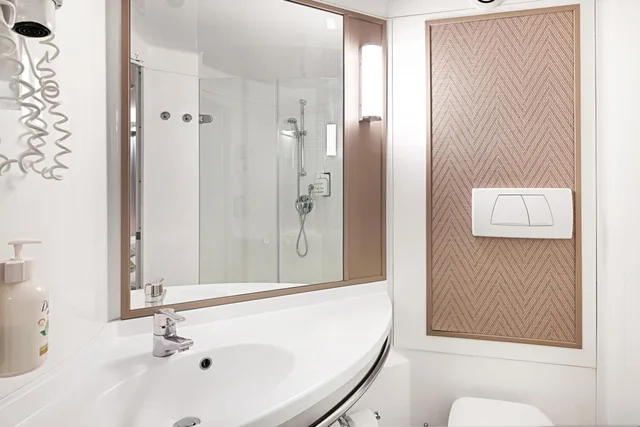 غرفة مزدوجة، B&B HOTELS Zaragoza Centro 6/7