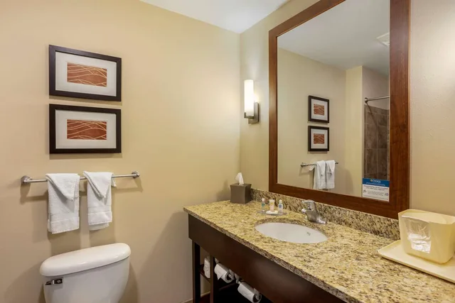 جناح بسرير كينج، Comfort Inn & Suites Sayre, PA 5/6