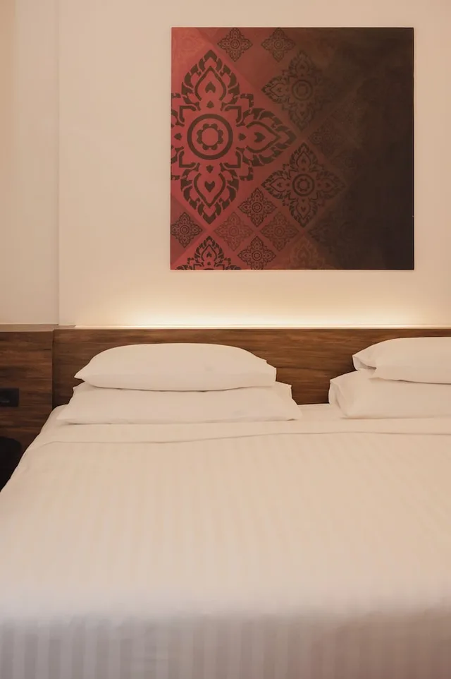 غرفة غراند ديلوكس بسرير كينج، RakYim Siam - Sukhumvit 15 6/10